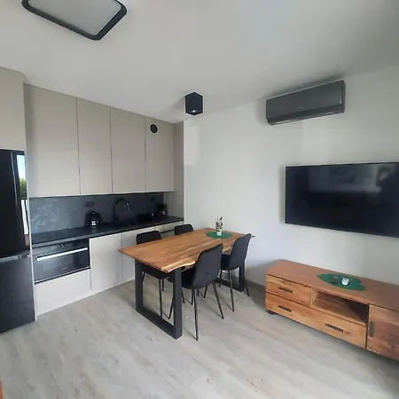 Διαμέρισμα Apartment In Siano Ty Near Sandy Beach, Cleaning Included Sianozety