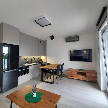 Apartment In Siano Ty Near Sandy Beach, Cleaning Included Sianozety