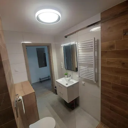 Apartment In Siano Ty Near Sandy Beach, Cleaning Included
