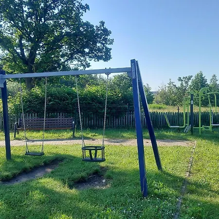 Apartment In Siano Ty Near Sandy Beach, Cleaning Included