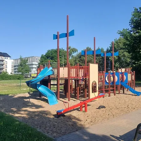 Apartment In Siano Ty Near Sandy Beach, Cleaning Included Apartment Sianozety